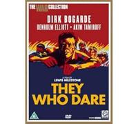 They Who Dare [Import anglais]