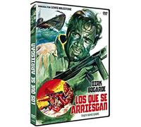 They Who Dare - Los Que Se Arriesgan - Lewis Milestone - Dirk Bogarde