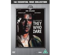 They Who Dare [Region 2]