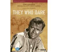 They Who Dare (Vintage Classics) (DVD) Sam Kydd William Russell Peter Burton