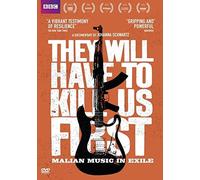 They Will Have to Kill Us First – BBC – DVD – Édition États-Unis – Importé