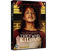 They Will Kill You – DVD