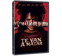 They Will Kill You (2026) / Te Van A Matar (Dvd)