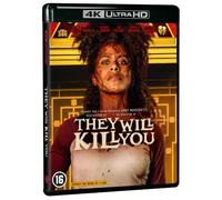 They Will Kill You [4K Ultra HD] [Blu-ray]