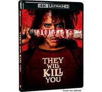 They Will Kill You [4K Ultra HD] [Blu-ray]