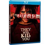 They Will Kill You Blu-ray