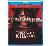 They Will Kill You [Blu-Ray]