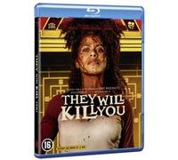 They Will Kill You Blu-ray