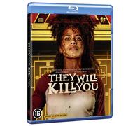 They Will Kill You [Blu-ray]