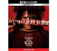 They Will Kill You Blu-ray 4K Ultra HD