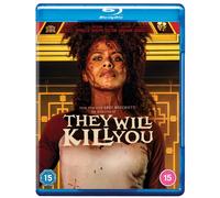 They Will Kill You [Blu-ray] [2026] [Region Free]