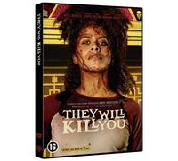 They Will Kill You DVD DVD