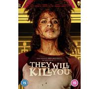 They Will Kill You (DVD) Zazie Beetz Gabe Gabriel Darron Meyer Megan Alexander