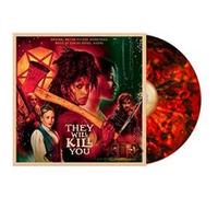 They Will Kill You Original Soundtrack Édition Limitée Vinyle Orange et Noir