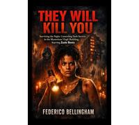 THEY WILL KILL YOU: "Surviving the Night: Unraveling Dark Secrets in the Mysterious Virgil Building, Starring Zazie Beetz"
