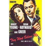 They Won't Believe Me