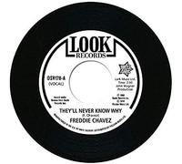 They'll Never Know Why/Make Up [7 Inch Analog]