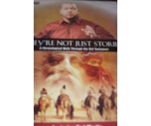 They're Not Just Stories! A Chronological Walk Through the Old Testament