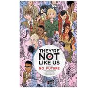 JUNGLE They're not like us tome 1
