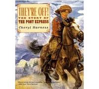 They're Off! Cheryl Harness (Auteur)