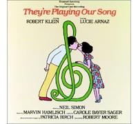 They're Playing Our Song - Original Broadway Cast by Marvin Hamlisch (1990-10-25)