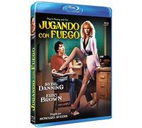 They're Playing with Fire (1984) Blu Ray Sybil Danning