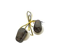 THGKL Clignotant 2 Pièces Moto Clignotant Indicateur Lampe Ampoule Clignotants Pour H-ONDA CBR600RR CBR1000RR CBR600 RR CBR1000 2004-2007 2006 2005