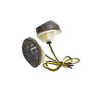 THGKL Clignotant Pour H-ONDA CBR600RR CBR1000RR CBR600 RR CBR1000 2004-2007 2006 2005 2 Pièces Moto Clignotant Indicateur Lampe Ampoule Clignotants