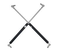 Automobile 1 Paire 500N Installation Simple Food Truck Porte Latérale Vérin À Gaz Amortisseur Support Barre Amortisseur Supports De Levage Jambes De Force Pour Food Truck