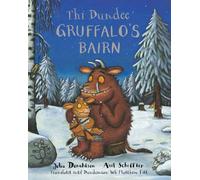Thi Dundee Gruffalo's Bairn