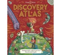 Thiago de Moraes Thiago de Moraes Discovery Atlas HB (Relié)