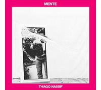 Thiago Nassif – Mente – CD – Import