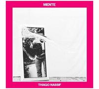 Thiago Nassif – Mente – CD – Import