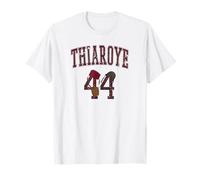 Thiaroye 44 Tirailleurs Sénégalais Hommage à l'Histoire Africaine T-Shirt
