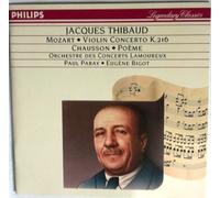 Thibaud,Jacques - Mozart:Violin Cto 03 [Import]