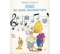 THIBAUD - Le ABC du Jeune Trompettiste Vol.1 para Trompeta