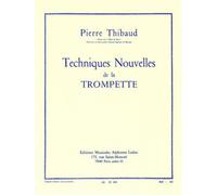 Thibaud P. - Technique Nouvelle De La Trompette (version Francaise)