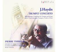 THIBAUD,PIERRE - Jolivet, Albrechtsberger & Haydn: Trumpet Concerti