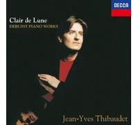 Thibaudet - Debussy: Favourite Piano Works [Import]