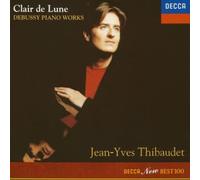 Thibaudet - Debussy:Piano Works