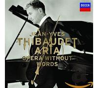 Thibaudet,Jean-Yves - Aria: Opera Without Words