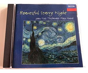 Thibaudet, Jean-Yves - Beautiful Starry Night: Thibaudet Plays Ravel