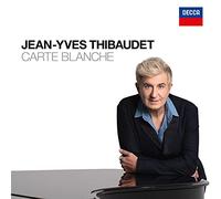 Jean-Yves Thibaudet – Carte Blanche – CD