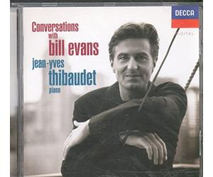 Thibaudet, Jean-Yves - Conversations With Bill Evans