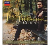 Jean-Yves Thibaudet – Jean-Yves Thibaudet joue Chopin : Récital (Polonaises, Préludes, Valses, Études, Nocturnes)
