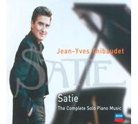 Thibaudet, Jean-Yves - Satie - Intégrale de l'Oeuvre pour piano seul (Coffret 5 CD)