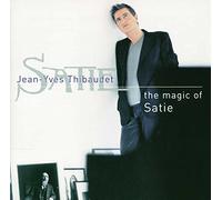 Jean-Yves Thibaudet – Satie : Oeuvres pour piano (inclus 5 inédits)