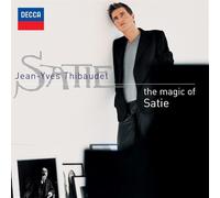 Thibaudet,Jean-Yves - The Magic of Satie [Import]