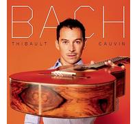 Sony Music Thibault Cauvin - Bach