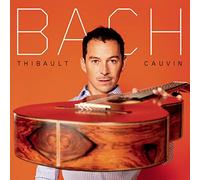 Thibault Cauvin – Bach – Sony